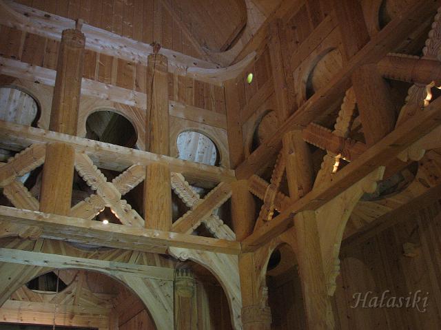 Norwegia (2821).JPG - Norwegia - kopia Stavkirke w Gol